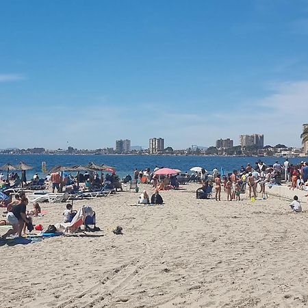 Casa Feliz - Penthouse In San Pedro Del Pinatar 100M From Shops & 500M From Beach & Boulevard 외부 사진