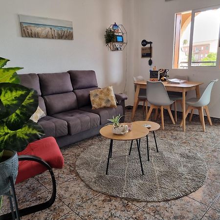 Casa Feliz - Penthouse In San Pedro Del Pinatar 100M From Shops & 500M From Beach & Boulevard 외부 사진