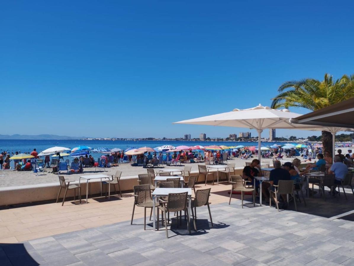 Casa Feliz - Penthouse In San Pedro Del Pinatar 100M From Shops & 500M From Beach & Boulevard 외부 사진