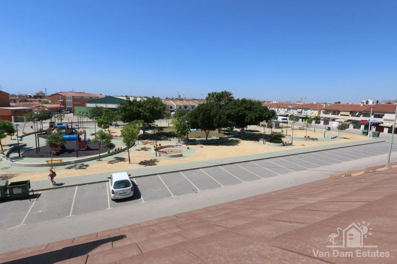 Casa Feliz - Penthouse In San Pedro Del Pinatar 100M From Shops & 500M From Beach & Boulevard 외부 사진