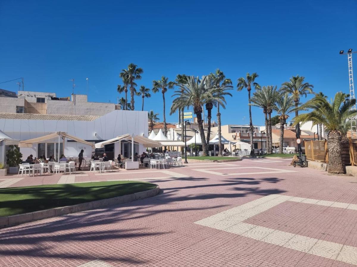 Casa Feliz - Penthouse In San Pedro Del Pinatar 100M From Shops & 500M From Beach & Boulevard 외부 사진