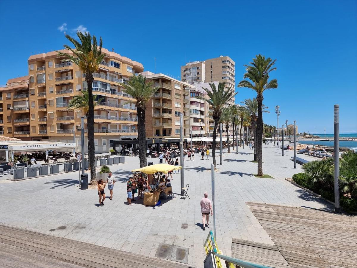 Casa Feliz - Penthouse In San Pedro Del Pinatar 100M From Shops & 500M From Beach & Boulevard 외부 사진