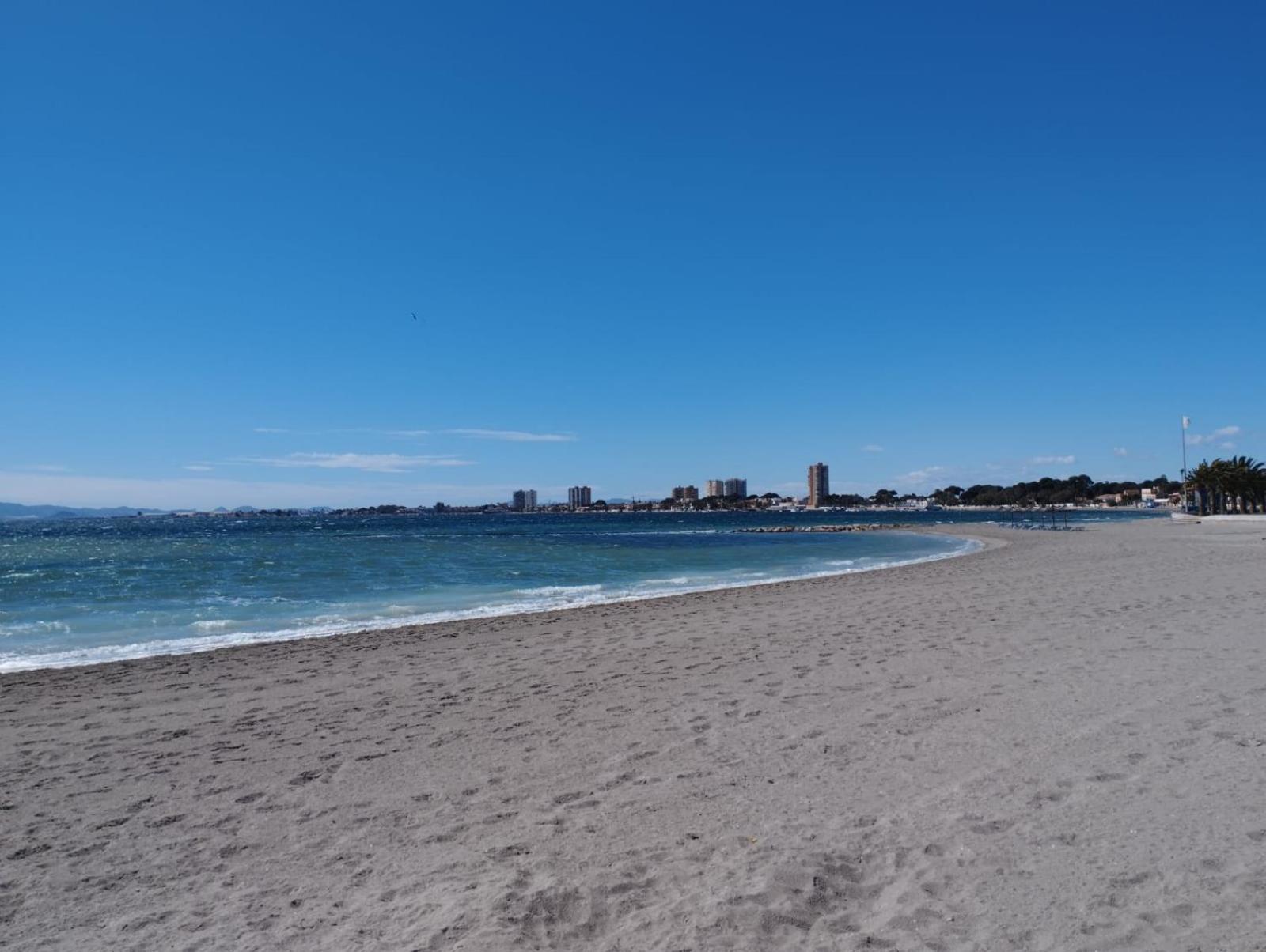 Casa Feliz - Penthouse In San Pedro Del Pinatar 100M From Shops & 500M From Beach & Boulevard 외부 사진
