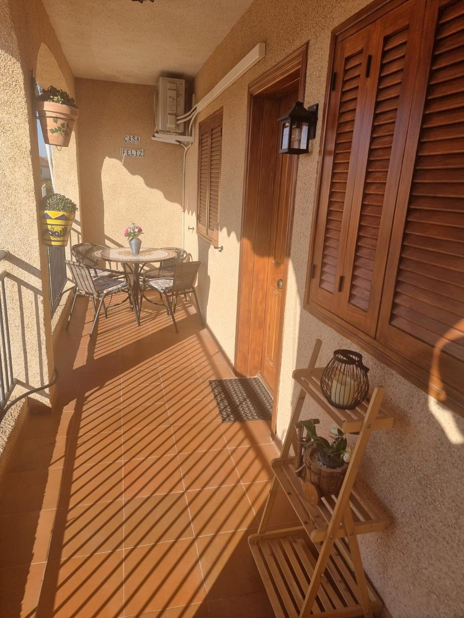 Casa Feliz - Penthouse In San Pedro Del Pinatar 100M From Shops & 500M From Beach & Boulevard 외부 사진